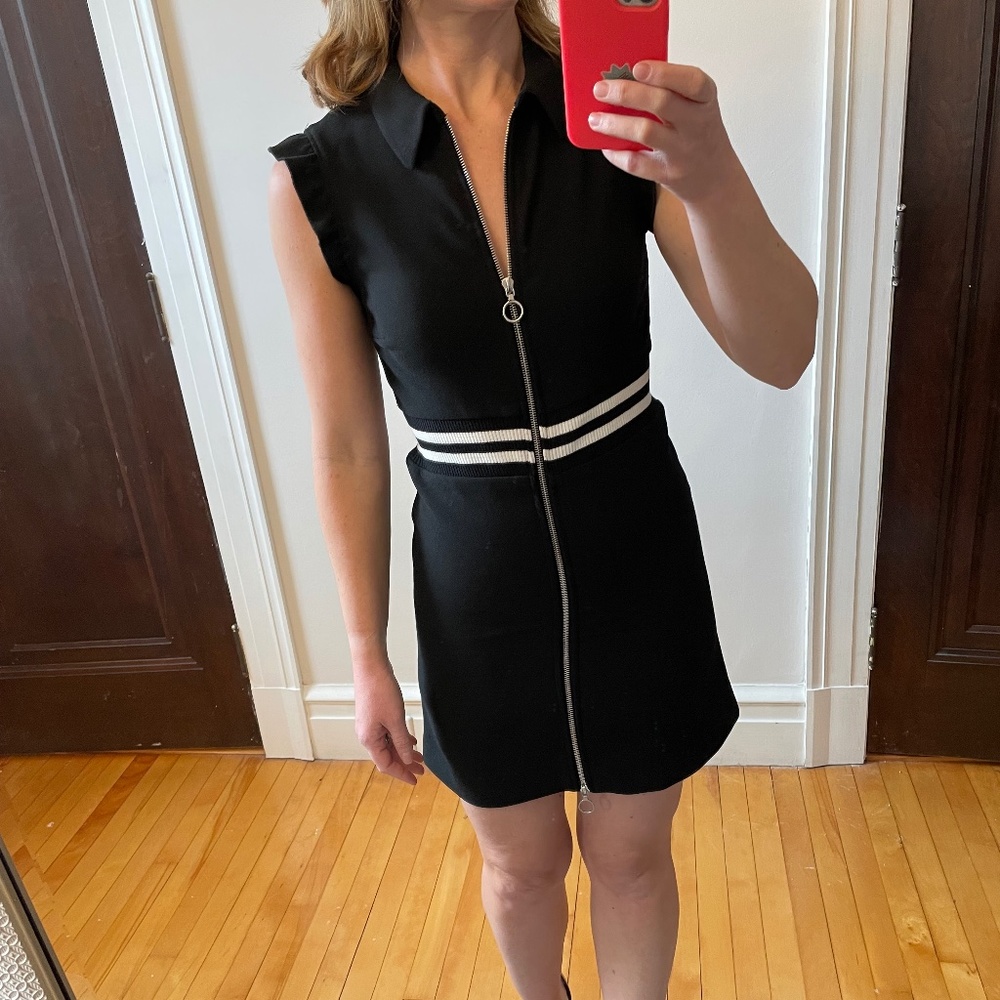 Mage mini dress
